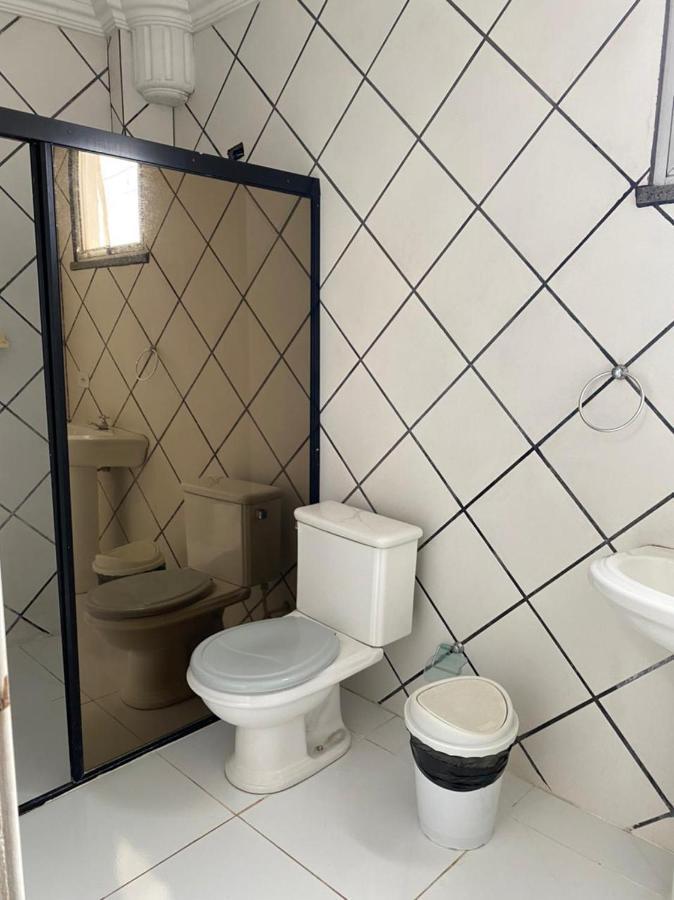 Hotel Trevo Боа-Виста Экстерьер фото